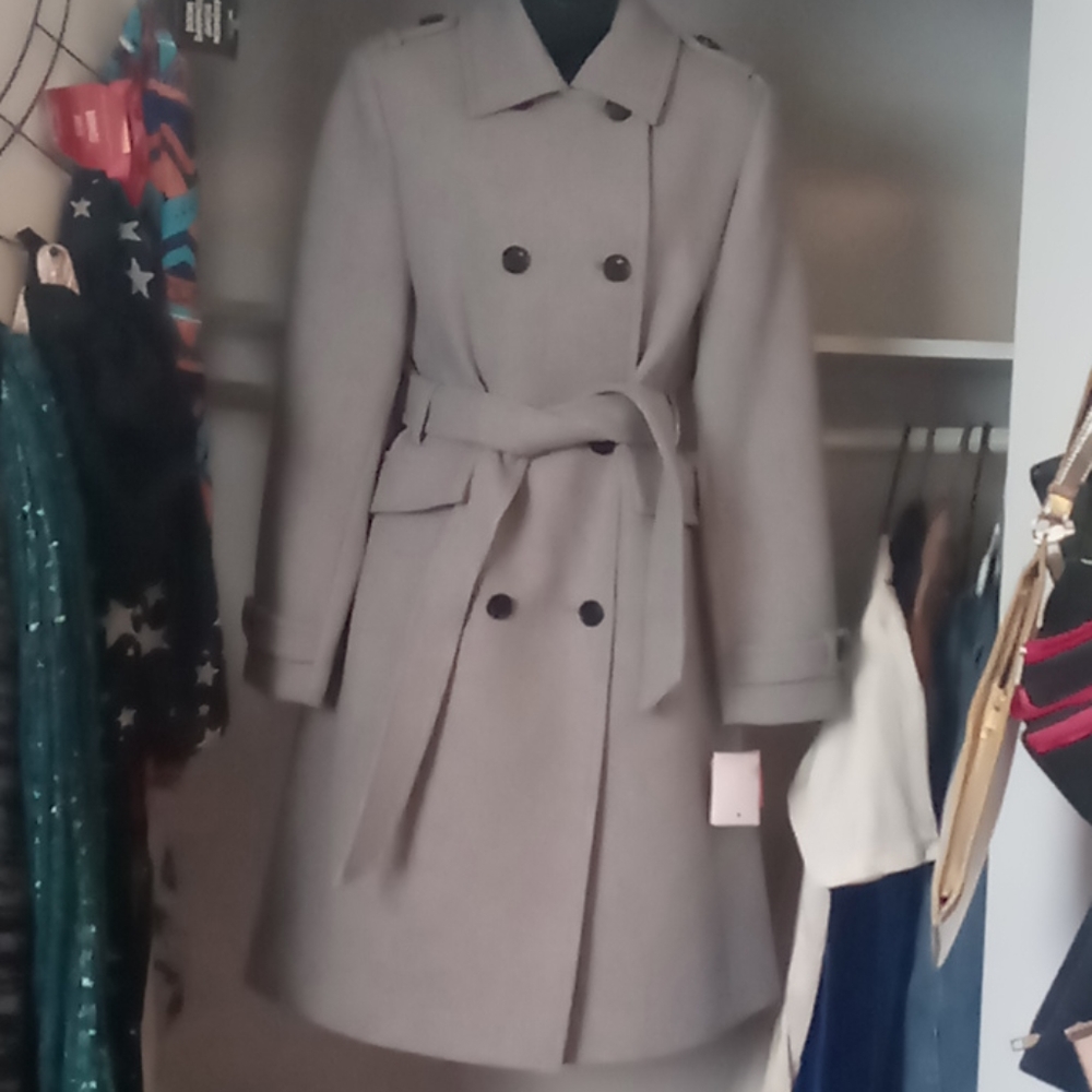Nwt kate spade coat with free gift!!!
